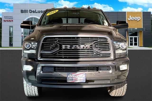 used 2018 Ram 2500 car, priced at $38,777