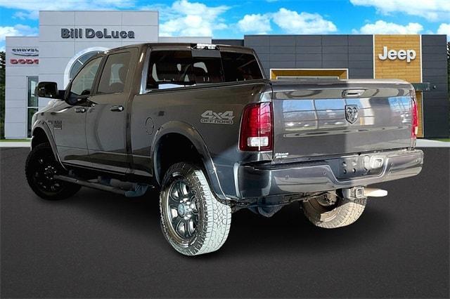 used 2018 Ram 2500 car, priced at $38,777