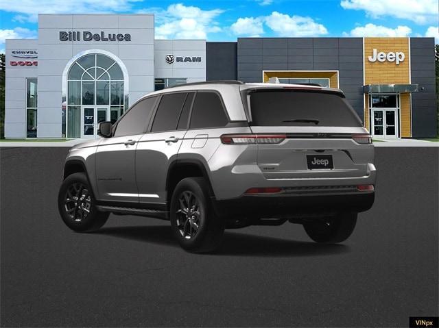 new 2024 Jeep Grand Cherokee car, priced at $49,170