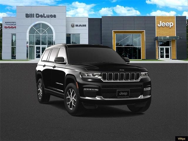 new 2024 Jeep Grand Cherokee L car, priced at $51,122