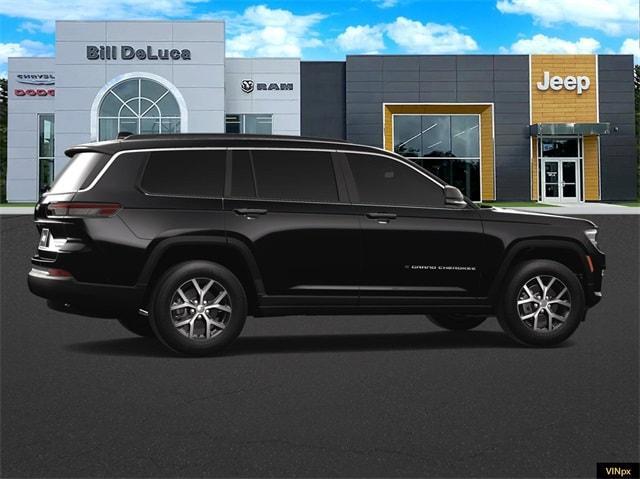 new 2024 Jeep Grand Cherokee L car, priced at $51,122