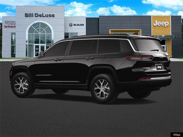 new 2024 Jeep Grand Cherokee L car, priced at $53,368