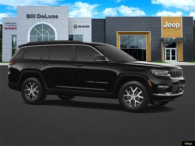 new 2024 Jeep Grand Cherokee L car, priced at $51,122