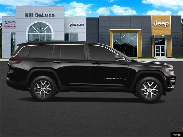 new 2024 Jeep Grand Cherokee L car, priced at $51,122