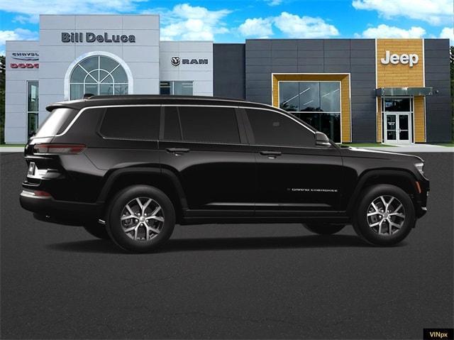 new 2024 Jeep Grand Cherokee L car, priced at $53,368