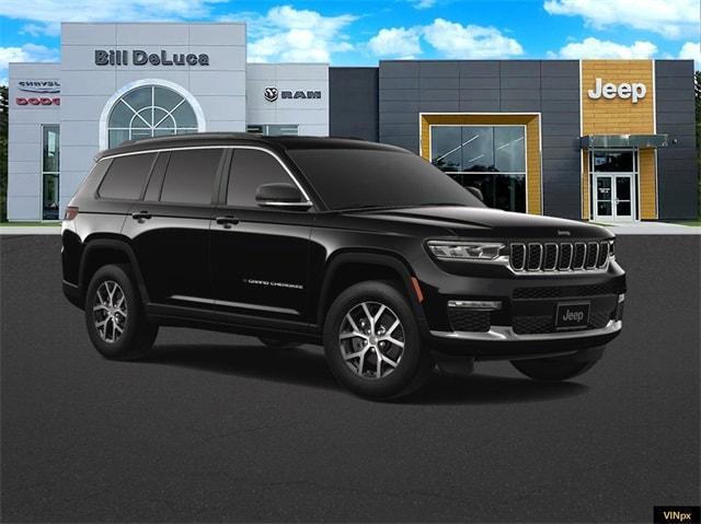 new 2024 Jeep Grand Cherokee L car, priced at $51,122