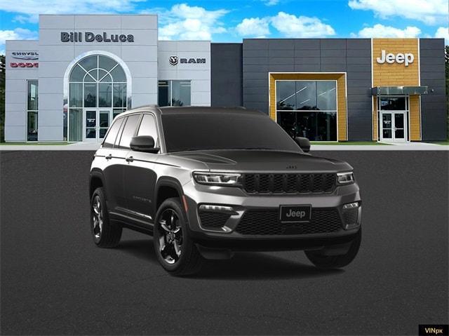 new 2024 Jeep Grand Cherokee car, priced at $51,698