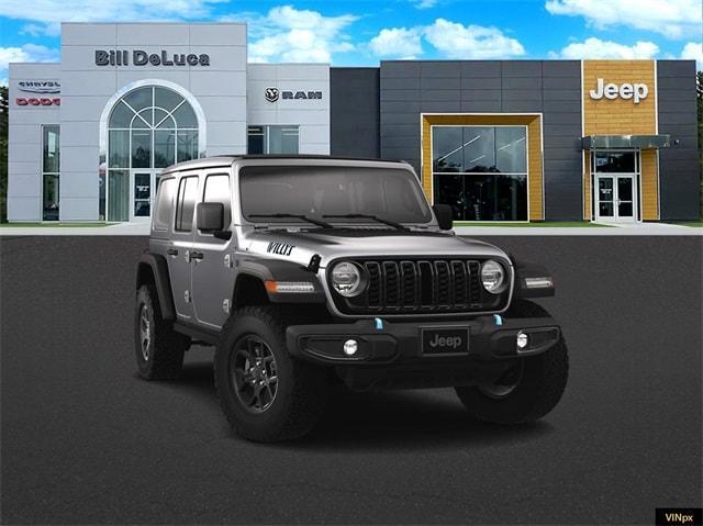 new 2024 Jeep Wrangler 4xe car, priced at $62,210