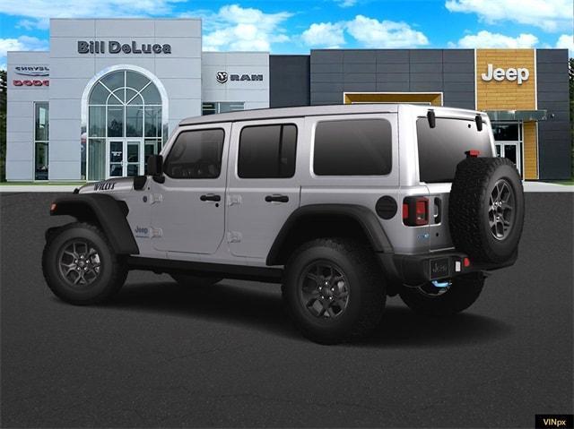 new 2024 Jeep Wrangler 4xe car, priced at $62,210