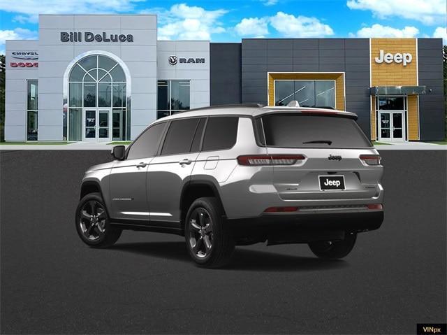 new 2023 Jeep Grand Cherokee L car, priced at $40,275