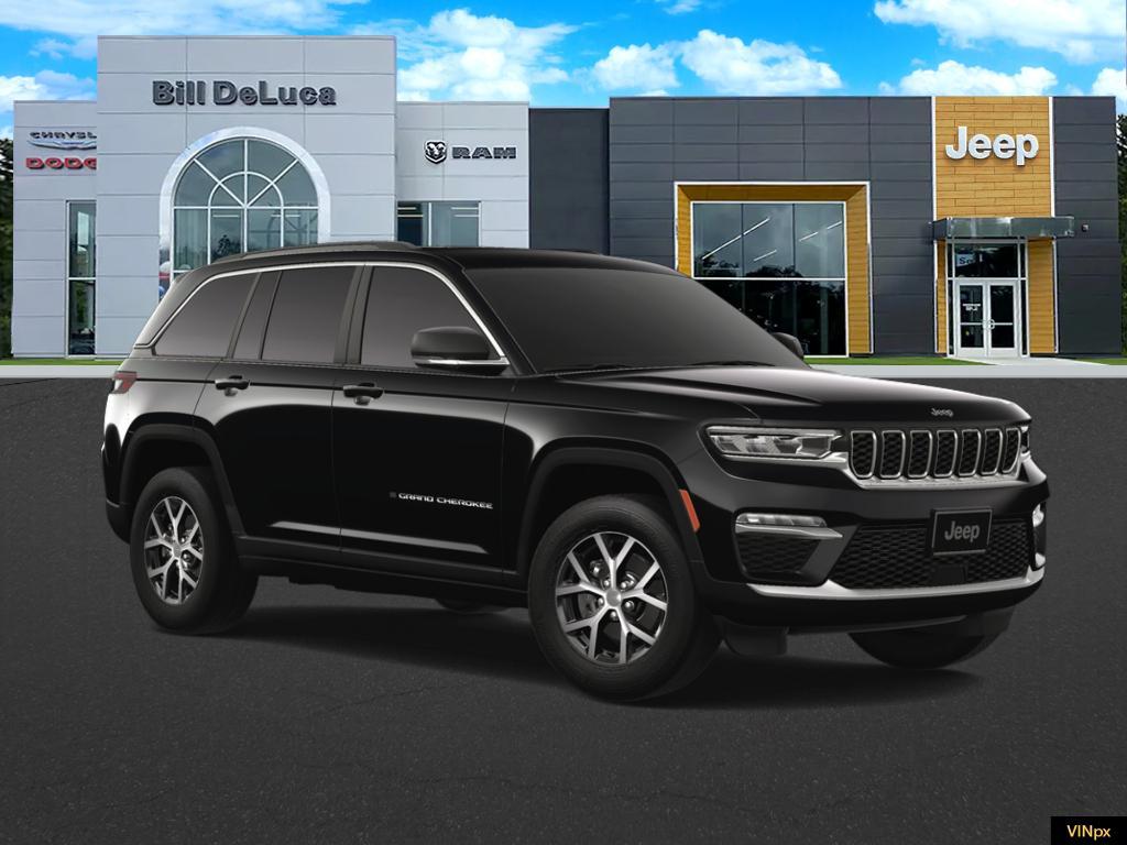 new 2025 Jeep Grand Cherokee car, priced at $47,310