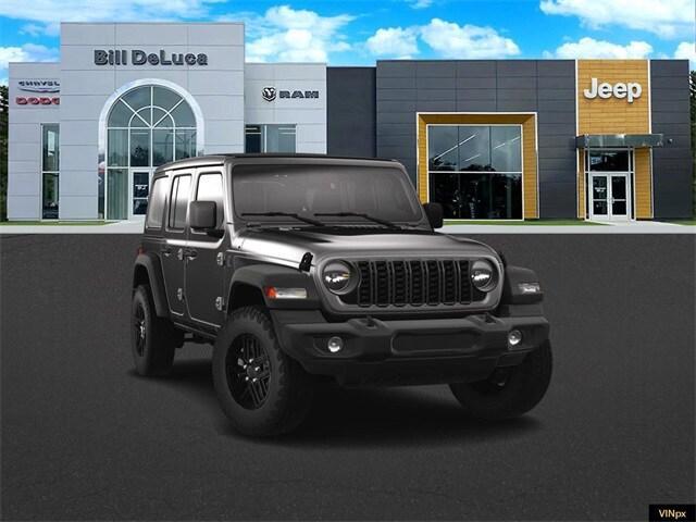 new 2025 Jeep Wrangler car, priced at $50,775