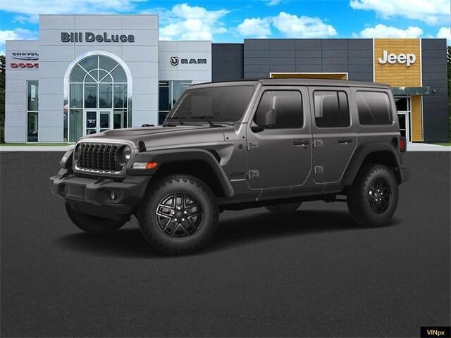 new 2025 Jeep Wrangler car, priced at $50,775