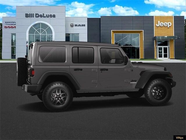 new 2025 Jeep Wrangler car, priced at $50,775