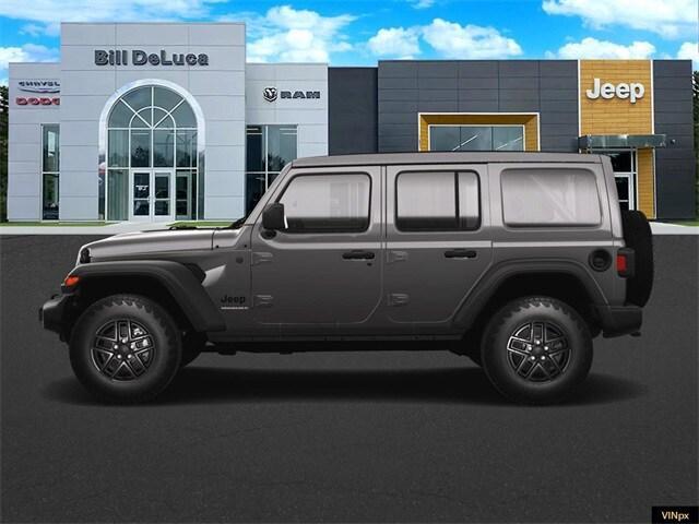 new 2025 Jeep Wrangler car, priced at $50,775