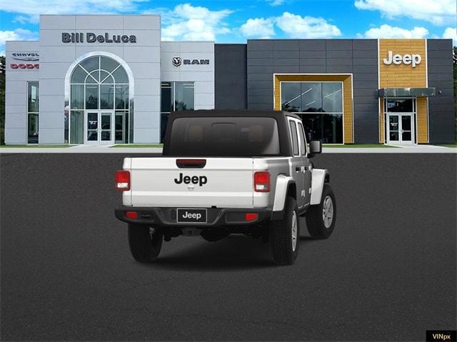 new 2023 Jeep Gladiator car, priced at $56,998