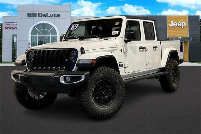 new 2023 Jeep Gladiator car, priced at $55,601