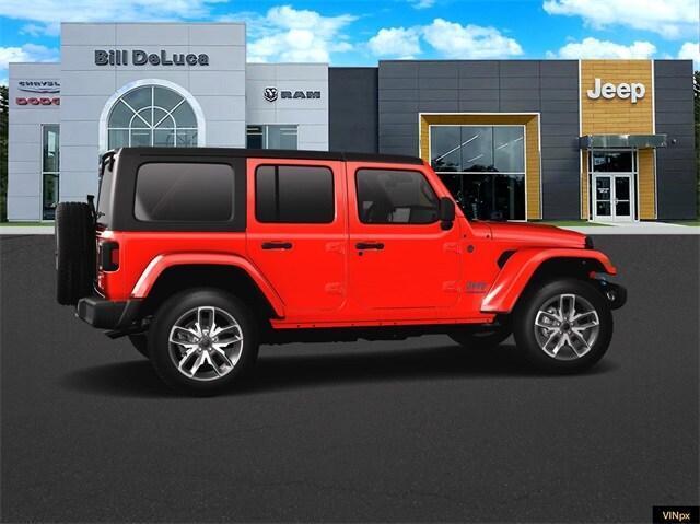 new 2024 Jeep Wrangler 4xe car, priced at $54,370