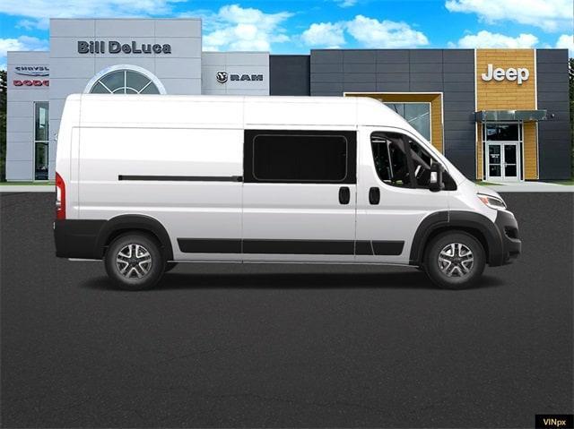 new 2024 Ram ProMaster 2500 car, priced at $52,519