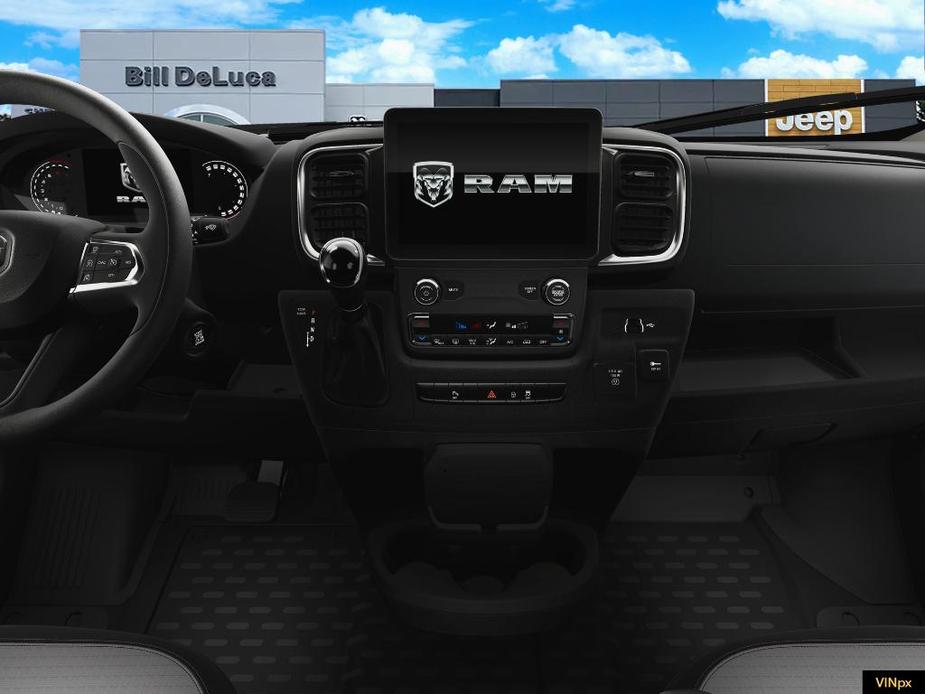 new 2024 Ram ProMaster 2500 car, priced at $59,915