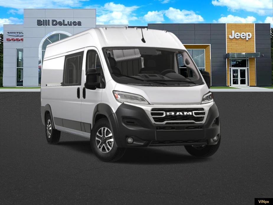 new 2024 Ram ProMaster 2500 car, priced at $59,915