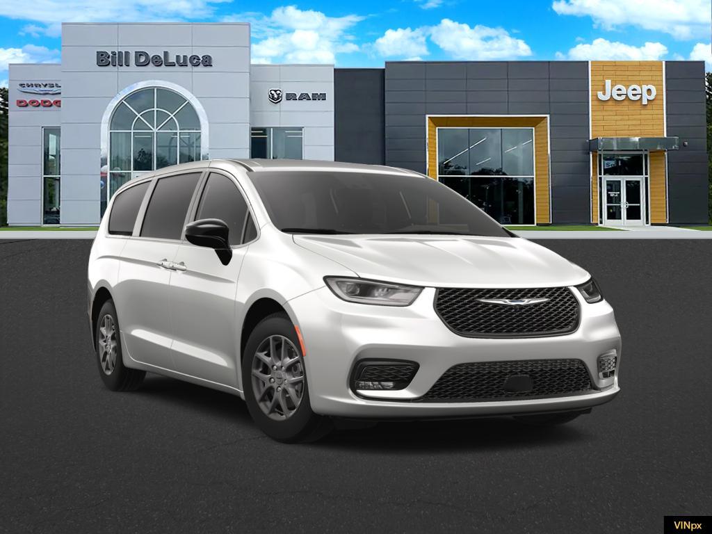 new 2025 Chrysler Pacifica car, priced at $41,145