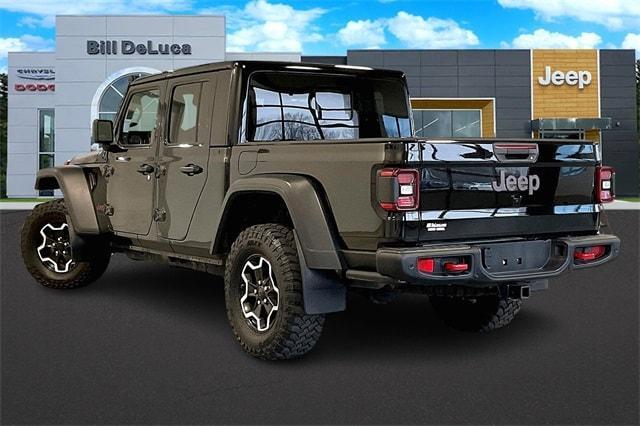 used 2021 Jeep Gladiator car, priced at $38,818