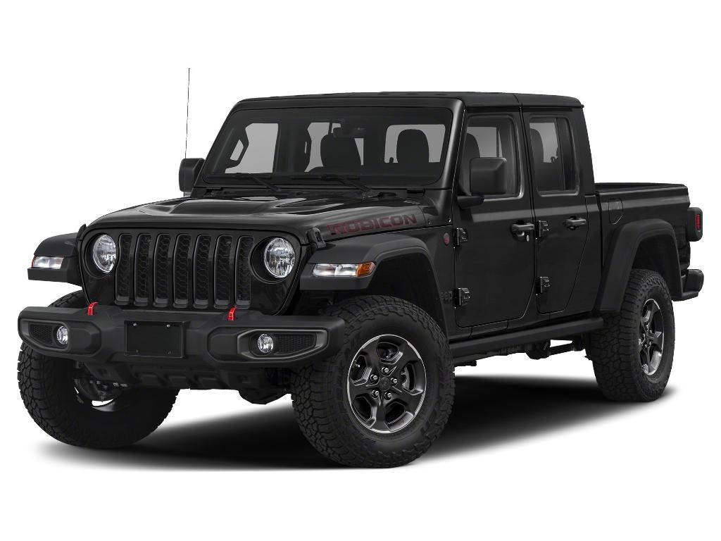 used 2021 Jeep Gladiator car, priced at $38,818