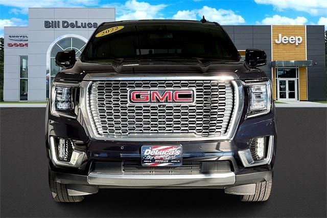 used 2022 GMC Yukon XL car, priced at $63,883