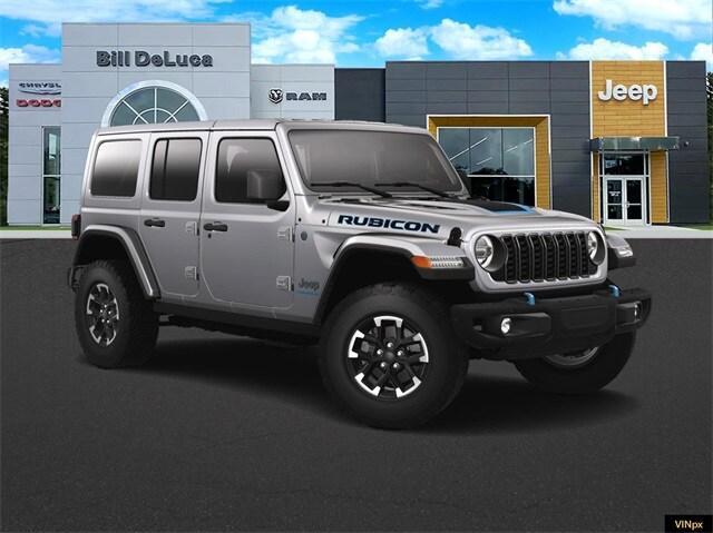 new 2024 Jeep Wrangler 4xe car, priced at $63,475