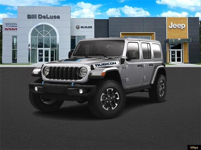 new 2024 Jeep Wrangler 4xe car, priced at $62,757