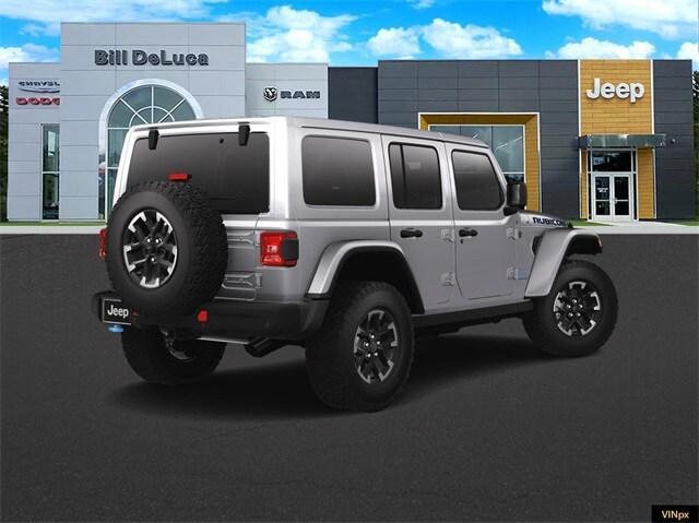 new 2024 Jeep Wrangler 4xe car, priced at $64,366