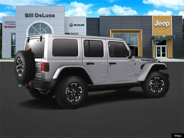 new 2024 Jeep Wrangler 4xe car, priced at $64,366