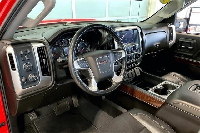 used 2019 GMC Sierra 2500 car, priced at $46,776