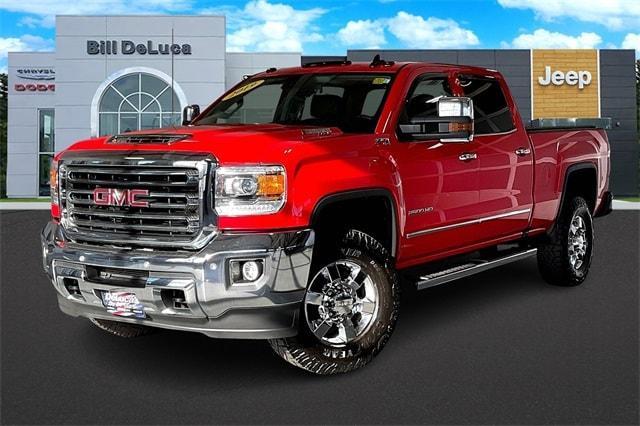 used 2019 GMC Sierra 2500 car, priced at $46,776