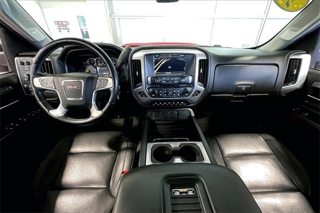 used 2019 GMC Sierra 2500 car, priced at $46,776