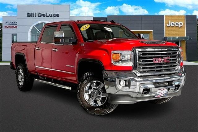 used 2019 GMC Sierra 2500 car, priced at $46,776