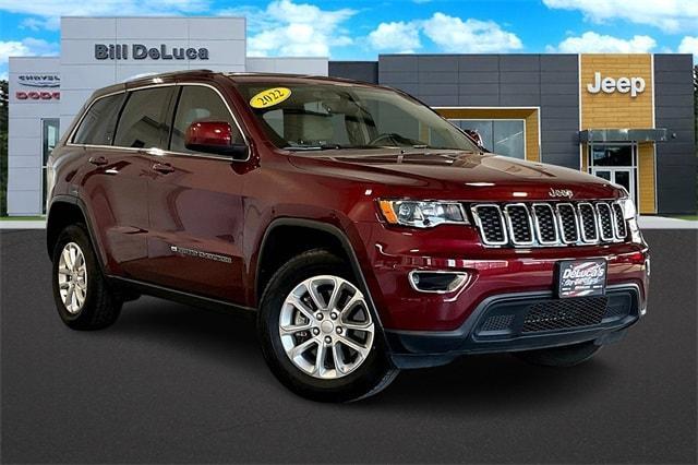 used 2022 Jeep Grand Cherokee WK car, priced at $24,628