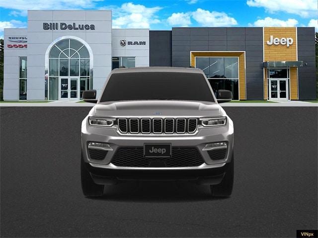 new 2024 Jeep Grand Cherokee 4xe car, priced at $52,365