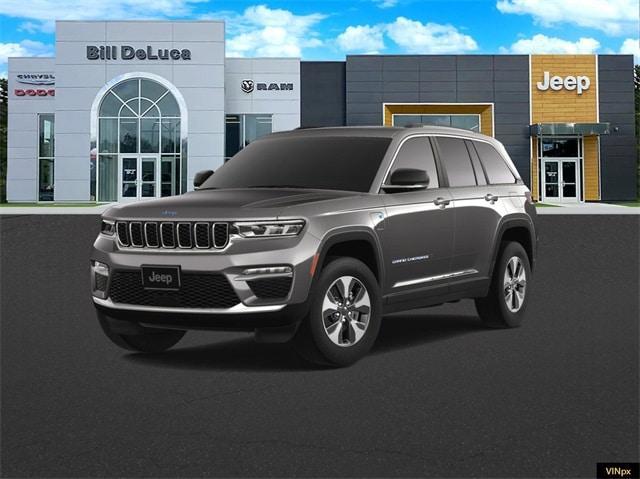 new 2024 Jeep Grand Cherokee 4xe car, priced at $55,380