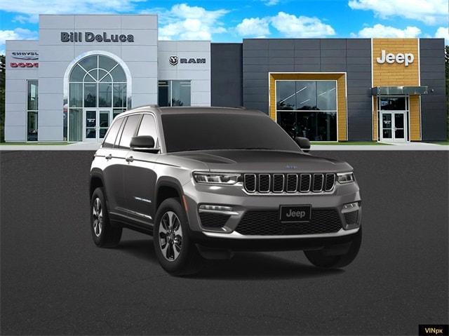 new 2024 Jeep Grand Cherokee 4xe car, priced at $52,365