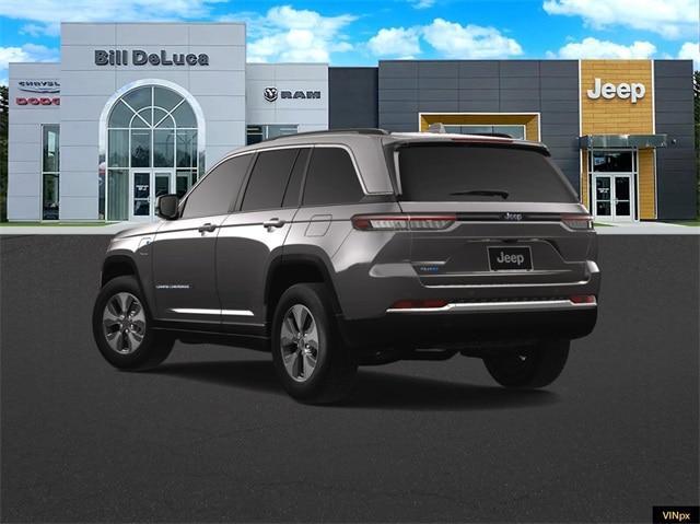 new 2024 Jeep Grand Cherokee 4xe car, priced at $52,365