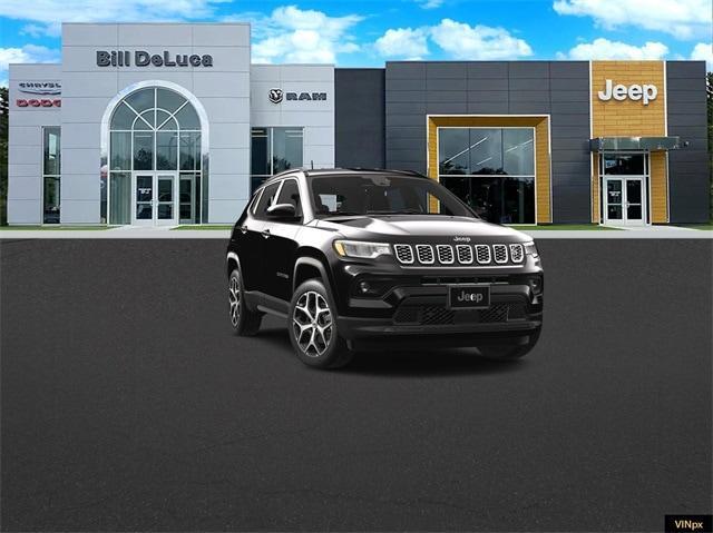 new 2025 Jeep Compass car, priced at $32,058