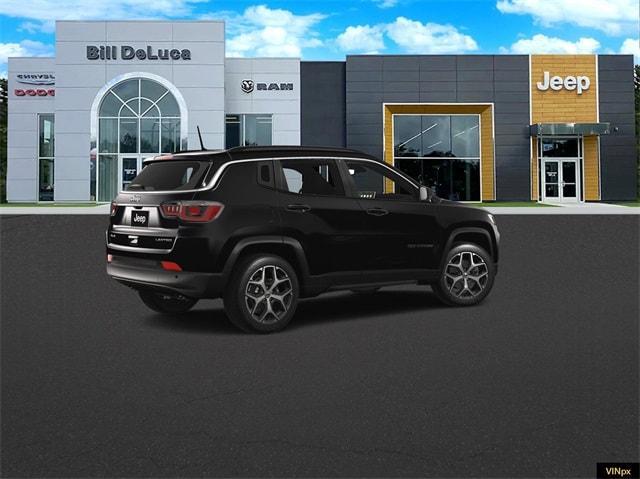 new 2025 Jeep Compass car, priced at $32,058