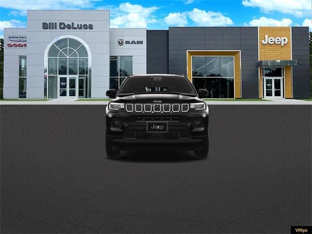 new 2025 Jeep Compass car, priced at $32,058