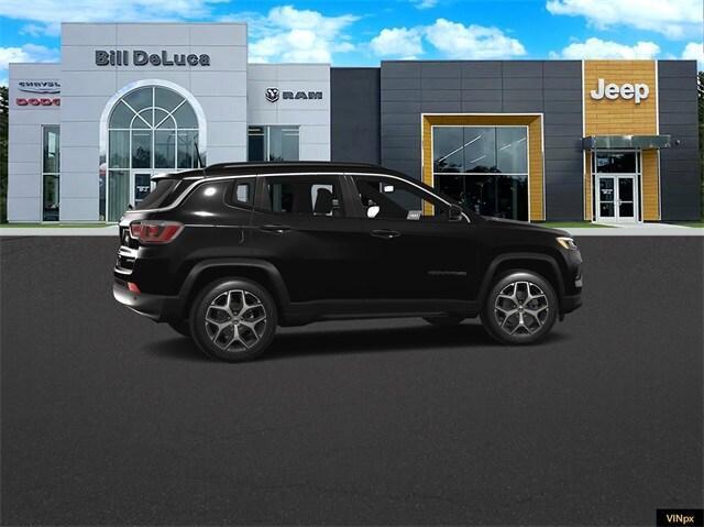 new 2025 Jeep Compass car, priced at $32,435