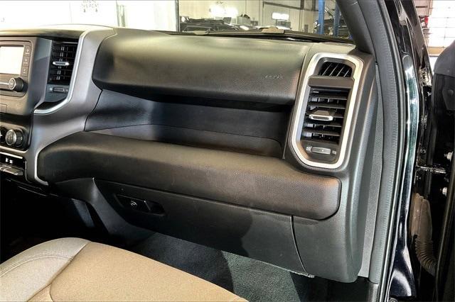 used 2022 Ram 1500 car, priced at $29,941