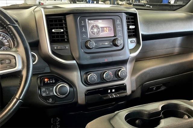 used 2022 Ram 1500 car, priced at $29,941