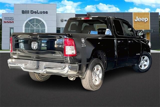 used 2022 Ram 1500 car, priced at $29,941