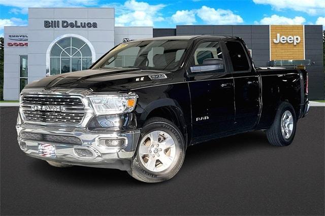 used 2022 Ram 1500 car, priced at $29,941